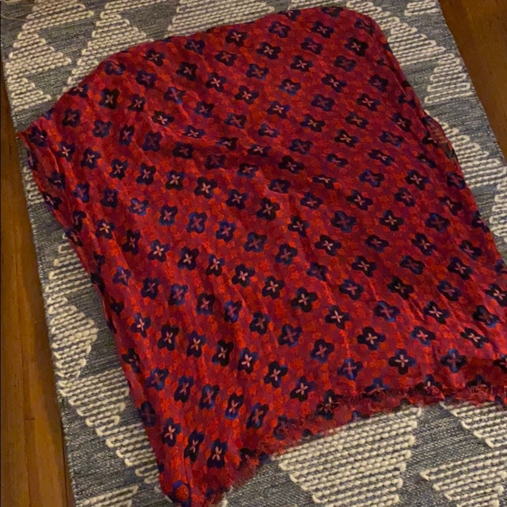 Tory Burch scarf